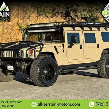 1997 Hummer H1