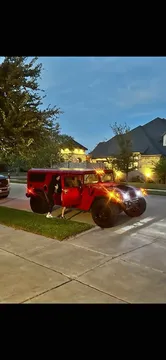 1997 Hummer H1 Wagon 4D
