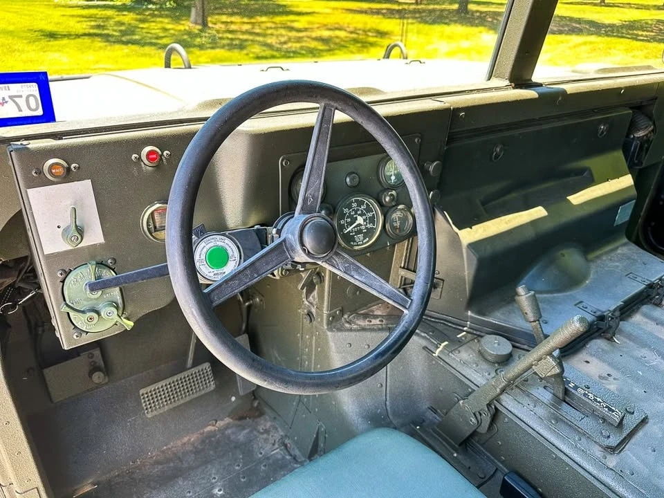 1997 Hummer HMMWV - Image 6 of 9