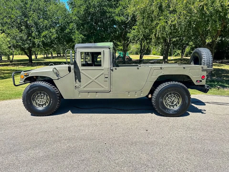 1997 AM General Hummer - Image 2 of 11