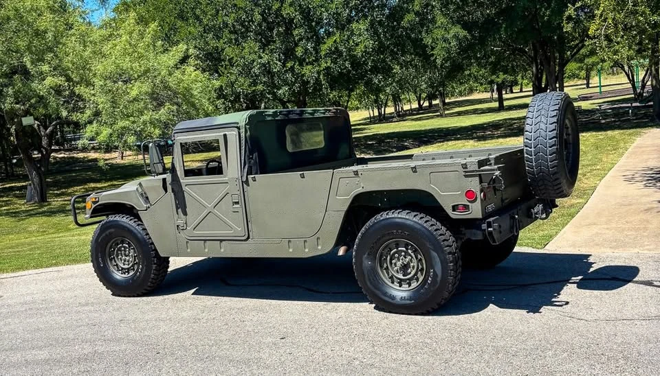 1997 AM General Hummer - Image 4 of 11