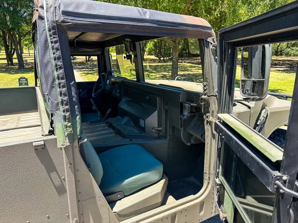 1997 AM General Hummer - Image 9 of 11