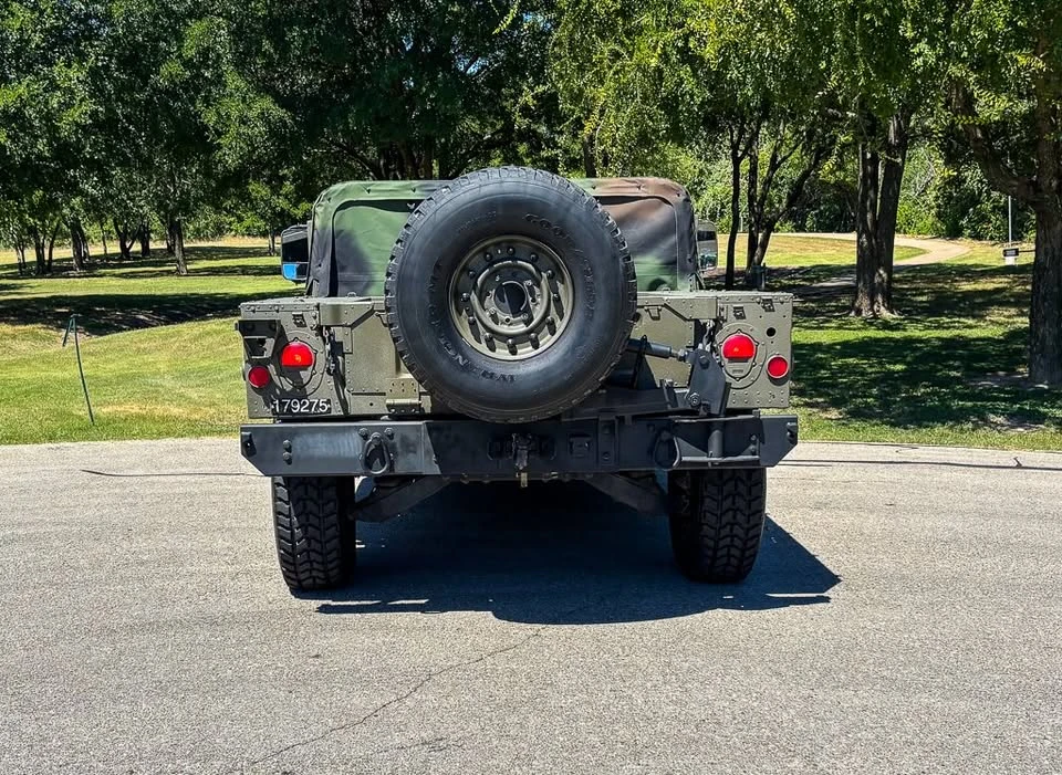 1997 AM General Hummer - Image 5 of 11