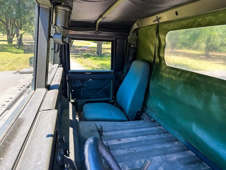 1997 AM General Hummer - Image 8 of 11