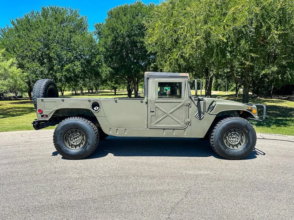 1997 AM General Hummer - Image 3 of 11