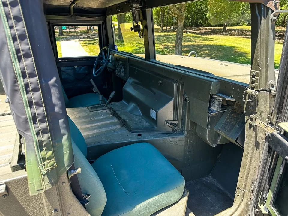 1997 AM General Hummer - Image 10 of 11