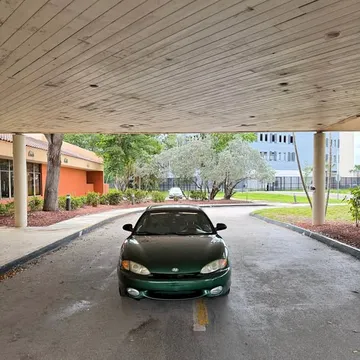 1997 Hyundai Tiburon GT Special Edition