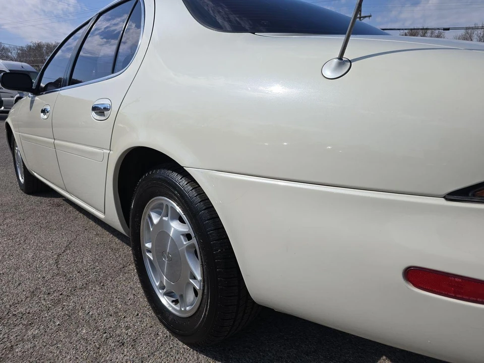 1997 Infiniti J30 - Image 31 of 31