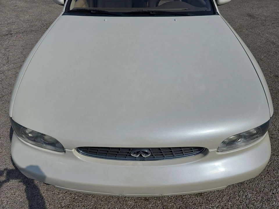 1997 Infiniti J30 - Image 28 of 31
