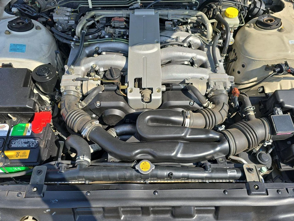 1997 Infiniti J30 - Image 13 of 21