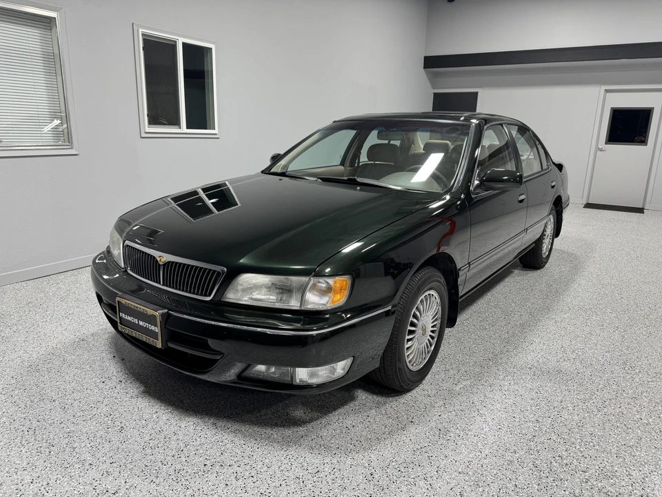 1997 Infiniti I30 1st Gen - Image 21 of 31