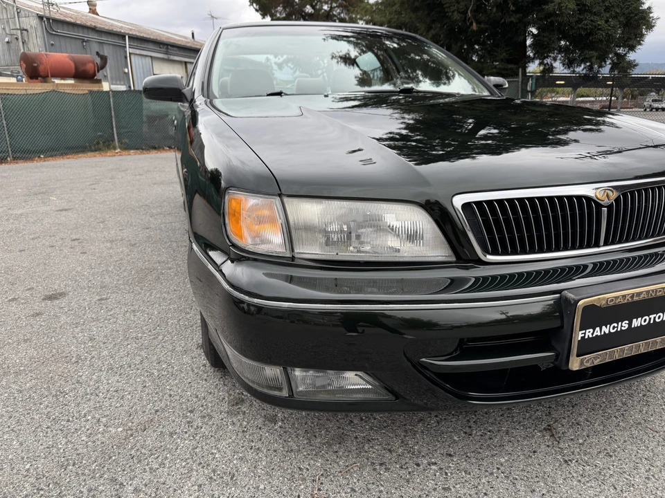 1997 Infiniti I30 1st Gen - Image 25 of 31