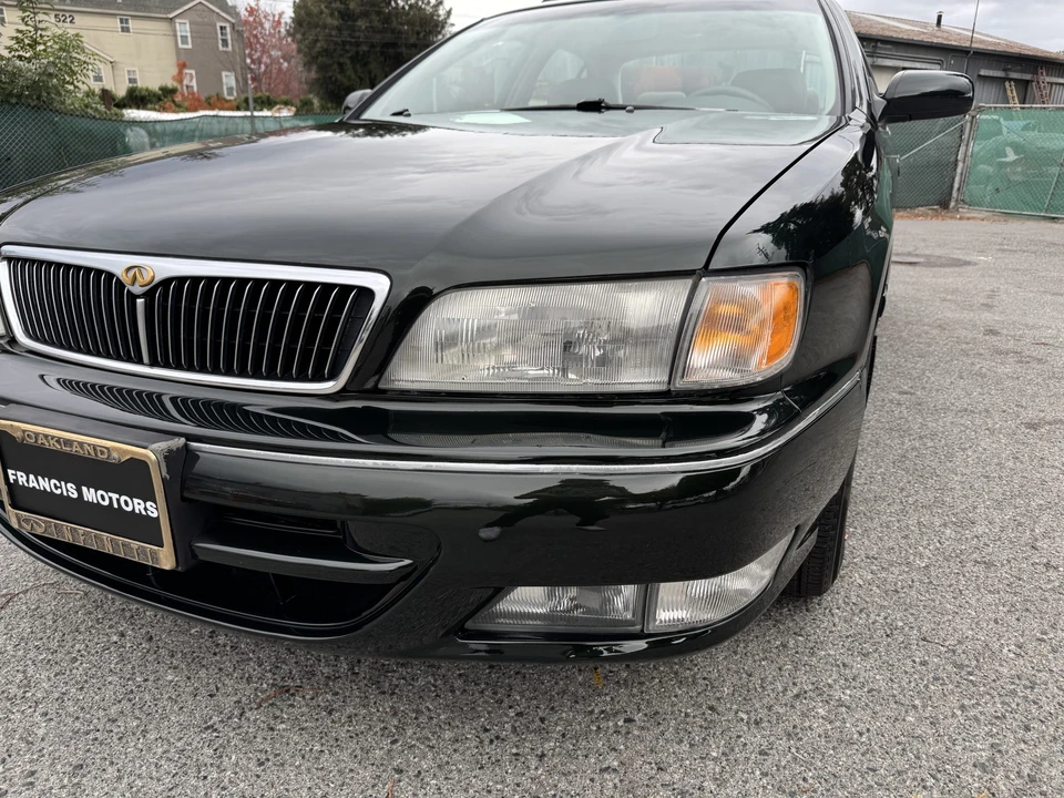 1997 Infiniti I30 1st Gen - Image 28 of 31