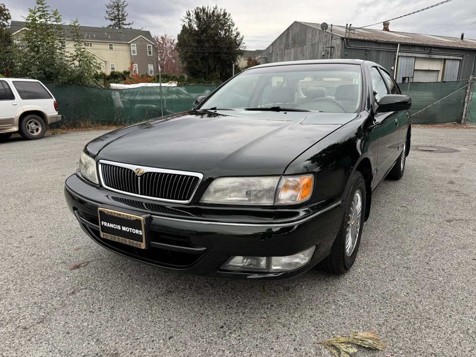 1997 Infiniti I30 1st Gen - Image 3 of 31