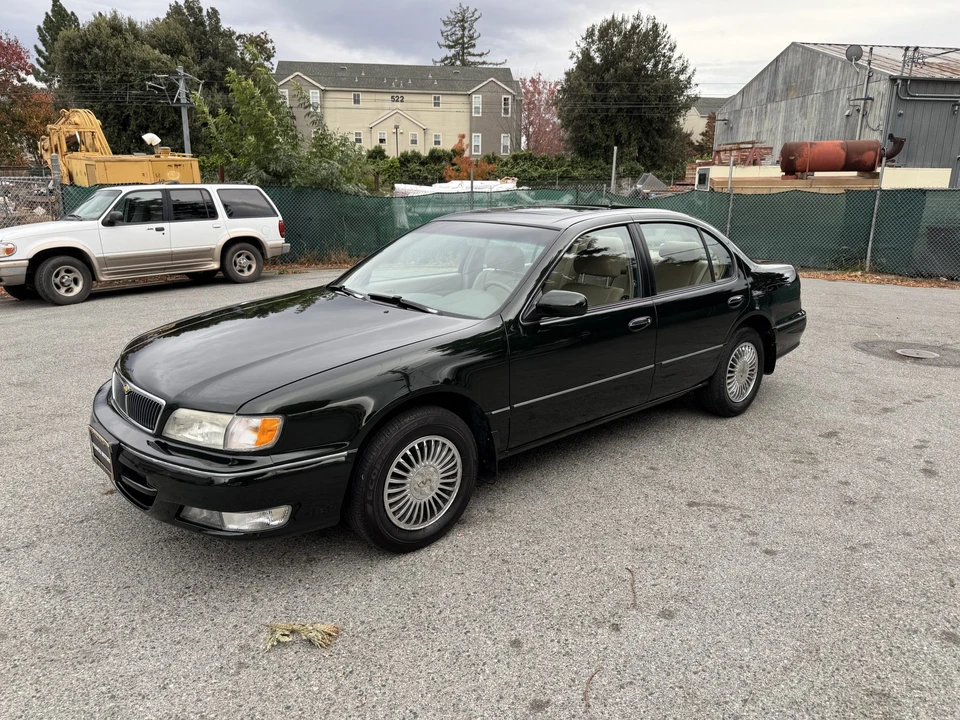 1997 Infiniti I30 1st Gen - Image 4 of 31