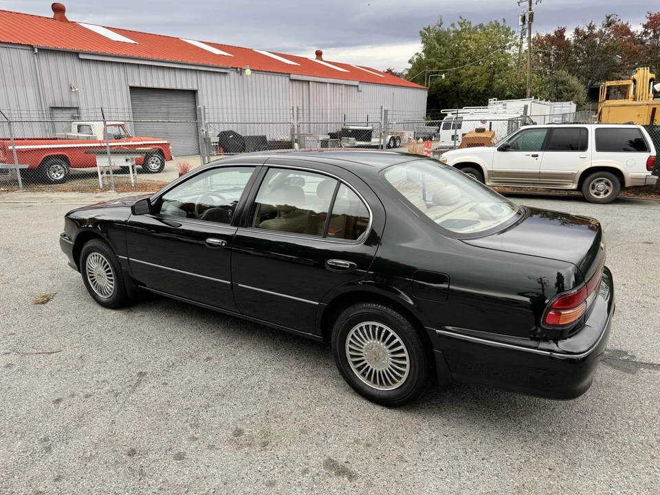 1997 Infiniti I30 1st Gen - Image 5 of 31