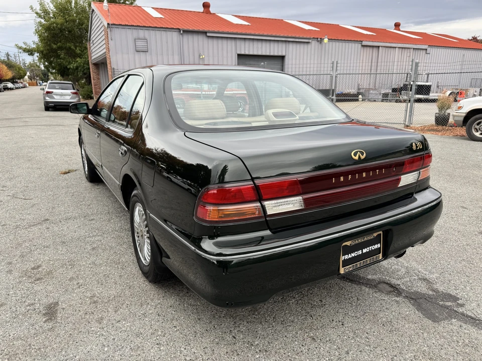 1997 Infiniti I30 1st Gen - Image 6 of 31