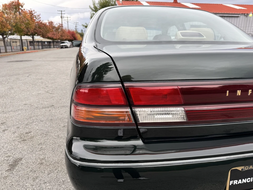 1997 Infiniti I30 1st Gen - Image 31 of 31