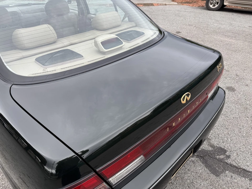 1997 Infiniti I30 1st Gen - Image 30 of 31
