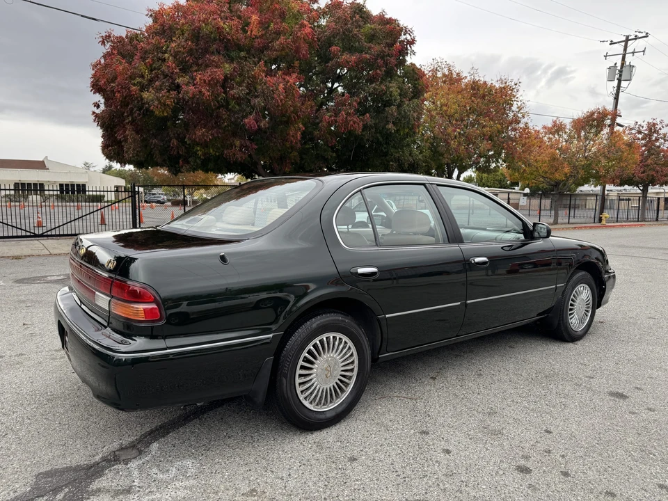 1997 Infiniti I30 1st Gen - Image 10 of 31