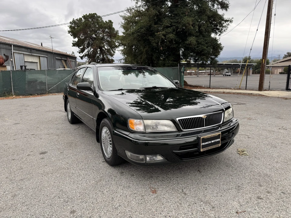 1997 Infiniti I30 1st Gen - Image 13 of 31