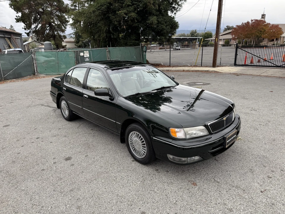 1997 Infiniti I30 1st Gen - Image 12 of 31