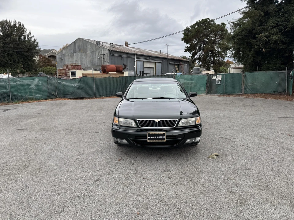 1997 Infiniti I30 1st Gen - Image 14 of 31