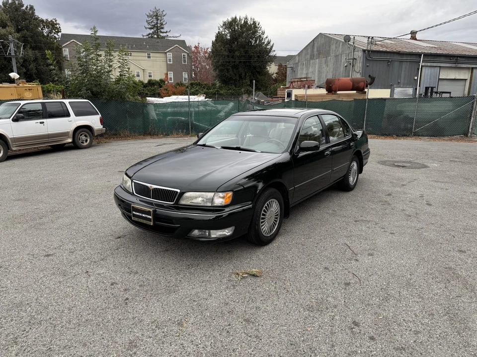 1997 Infiniti I30 1st Gen - Image 15 of 31