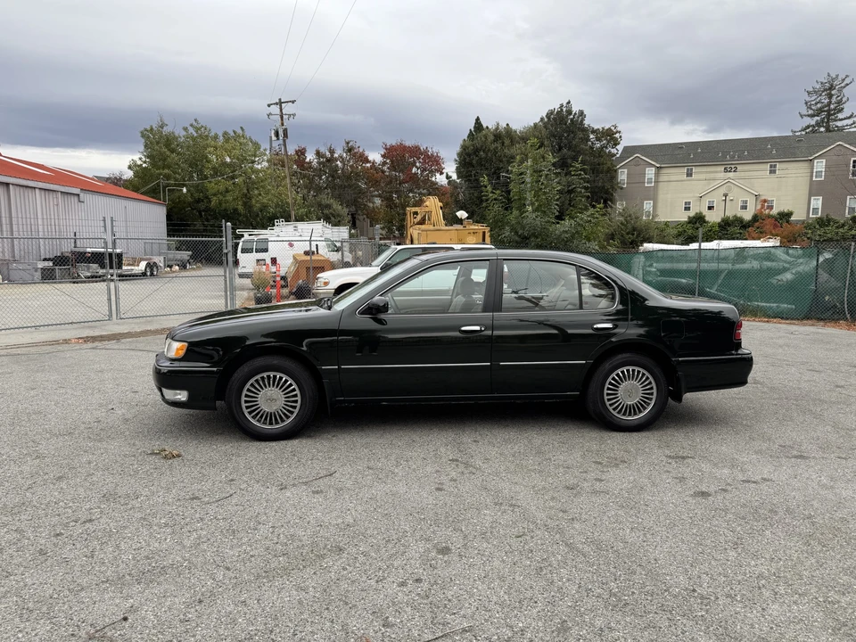 1997 Infiniti I30 1st Gen - Image 16 of 31