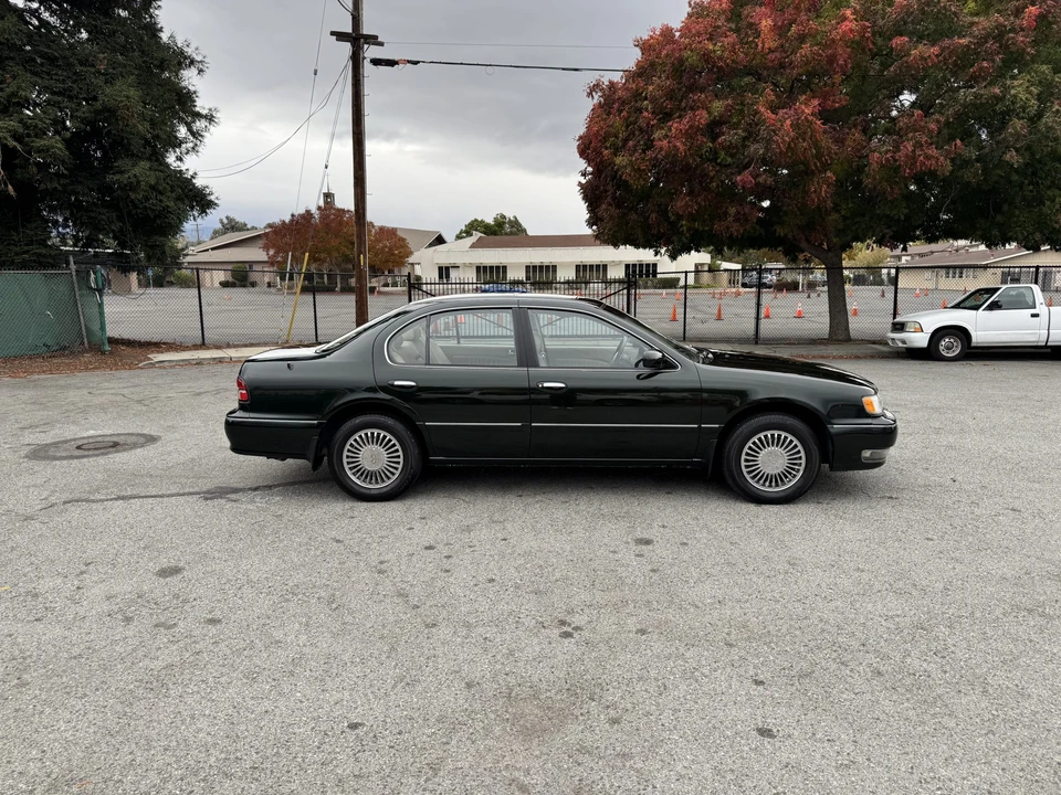 1997 Infiniti I30 1st Gen - Image 20 of 31