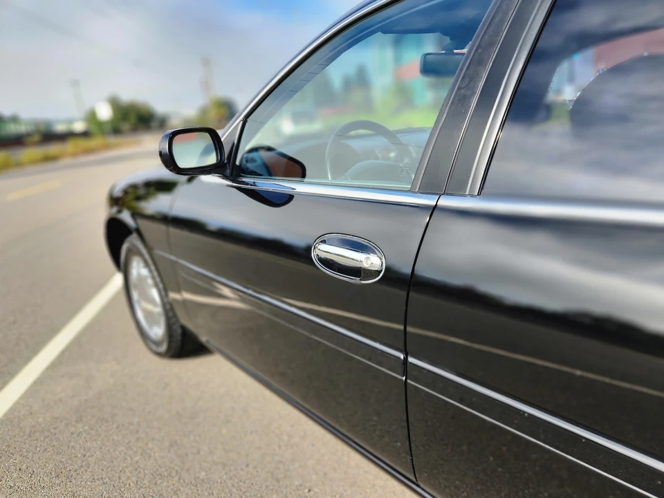 1997 Infiniti J30 - Image 31 of 31