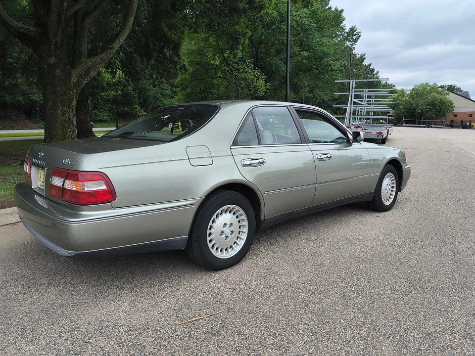 1997 Infiniti Q45 2nd Gen - Image 13 of 31