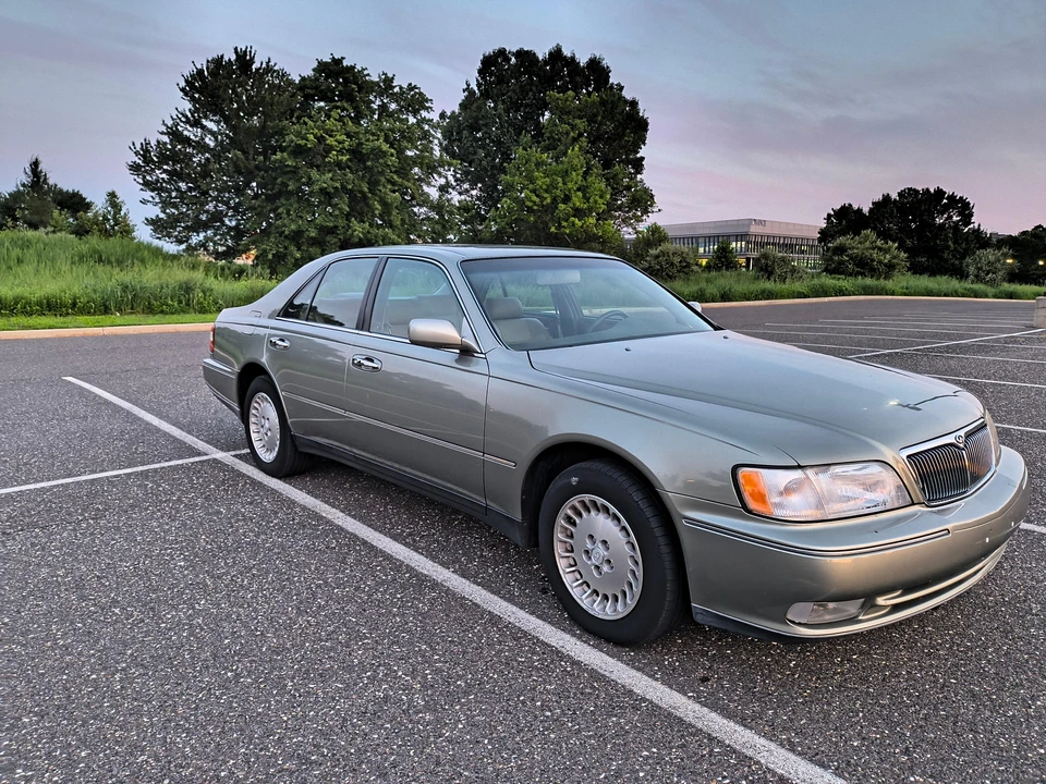 1997 Infiniti Q45 2nd Gen - Image 15 of 31