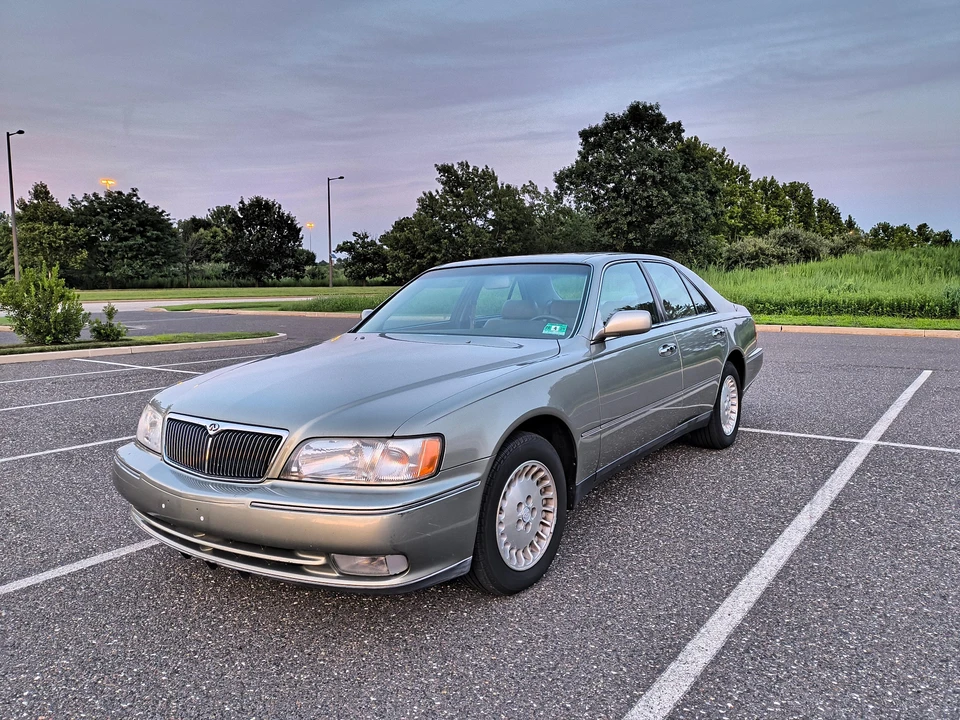 1997 Infiniti Q45 2nd Gen - Image 7 of 31