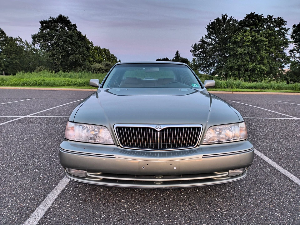 1997 Infiniti Q45 2nd Gen - Image 6 of 31