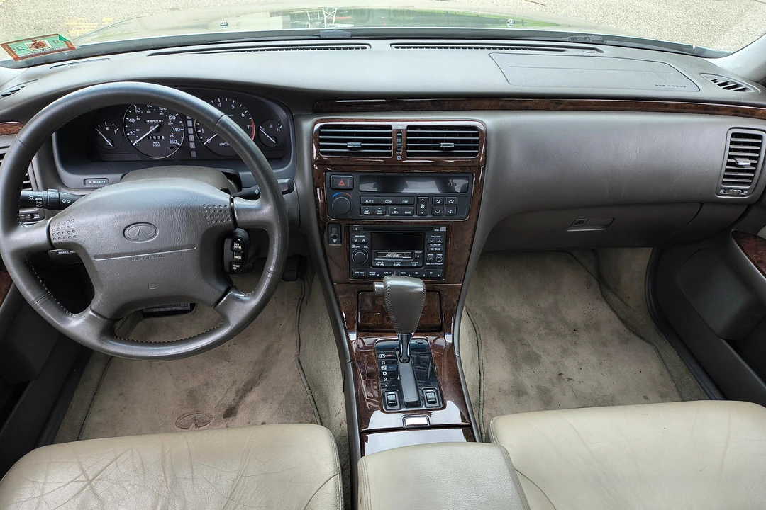 1997 Infiniti Q45 2nd Gen - Image 31 of 31