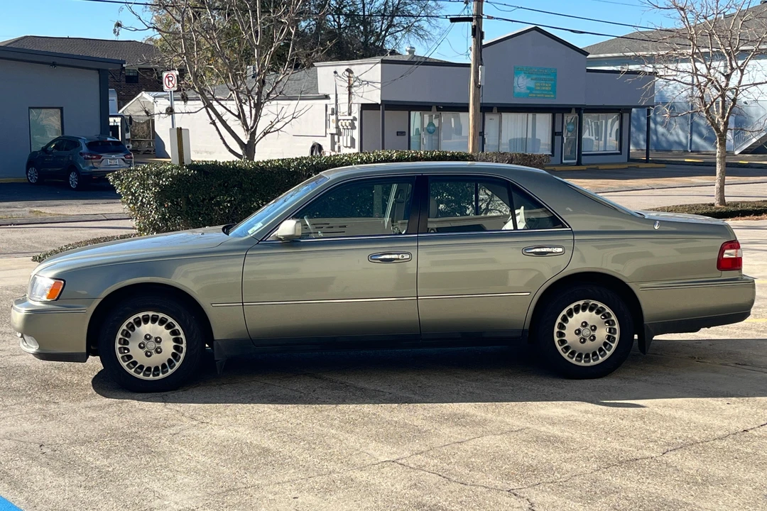1997 Infiniti Q45 2nd Gen - Image 3 of 31