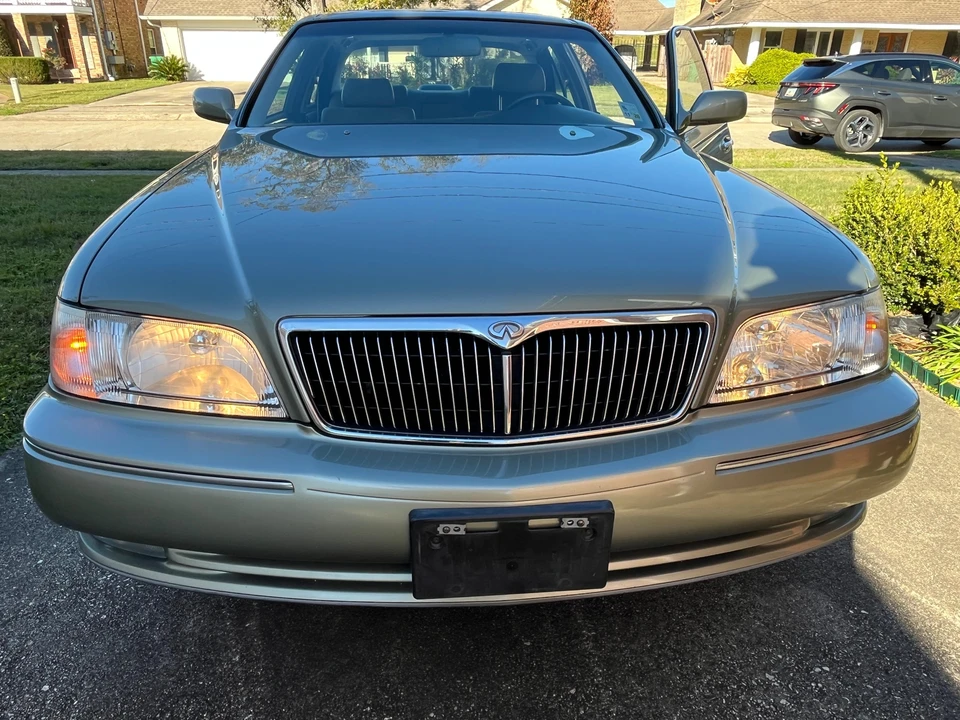 1997 Infiniti Q45 2nd Gen - Image 6 of 31
