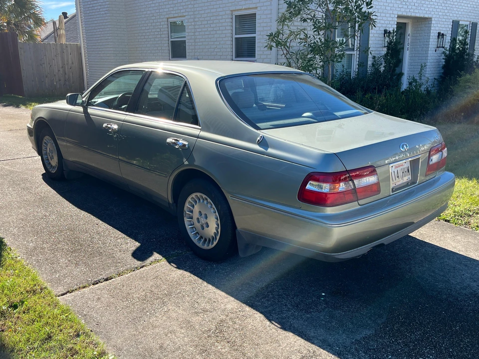 1997 Infiniti Q45 2nd Gen - Image 14 of 31