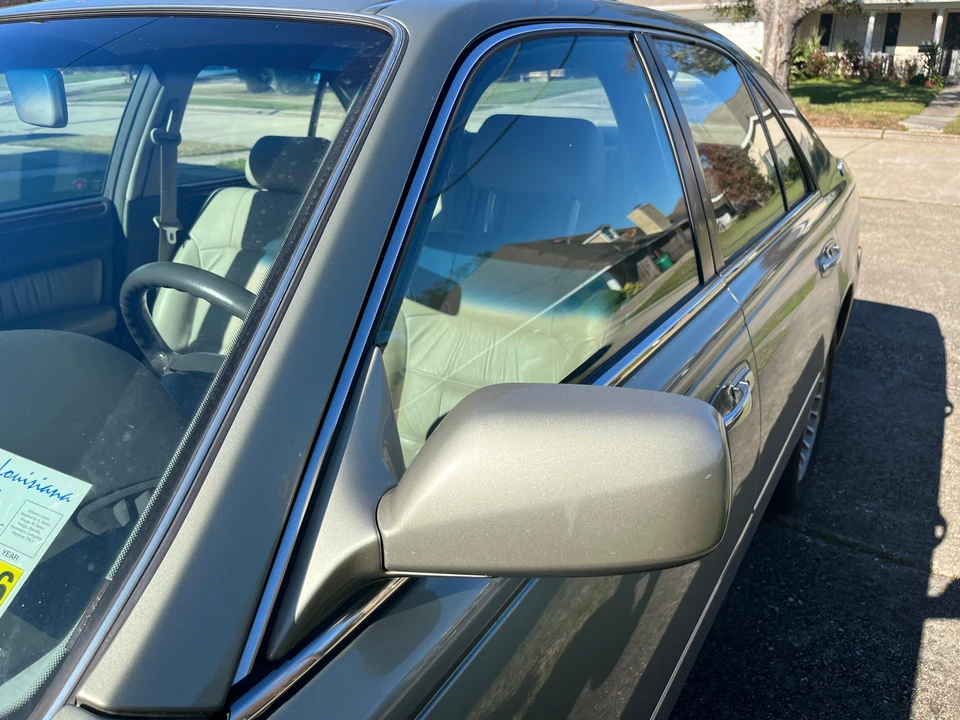 1997 Infiniti Q45 2nd Gen - Image 28 of 31