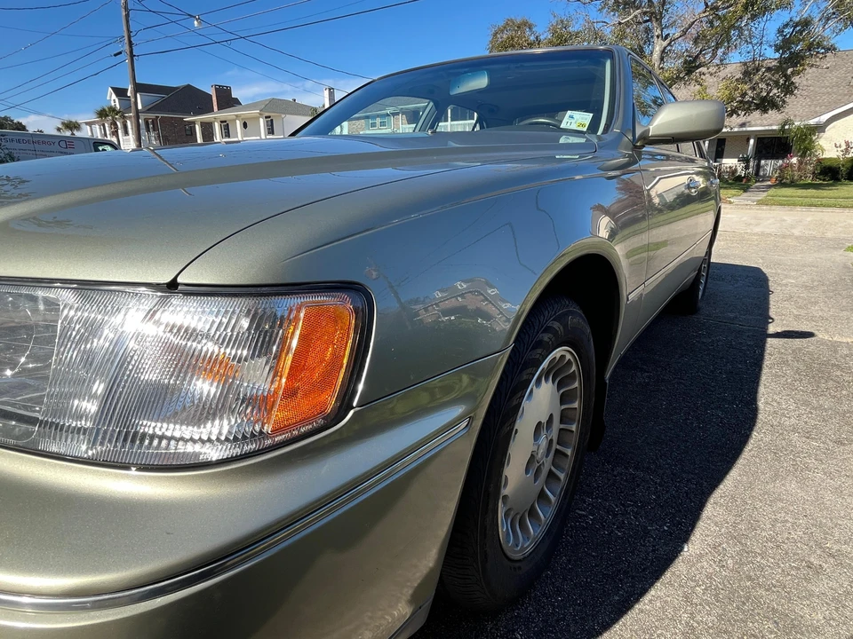 1997 Infiniti Q45 2nd Gen - Image 23 of 31