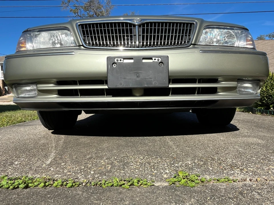 1997 Infiniti Q45 2nd Gen - Image 19 of 31