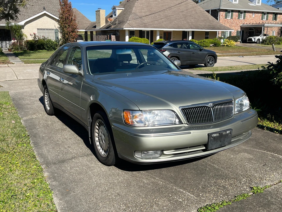 1997 Infiniti Q45 2nd Gen - Image 16 of 31