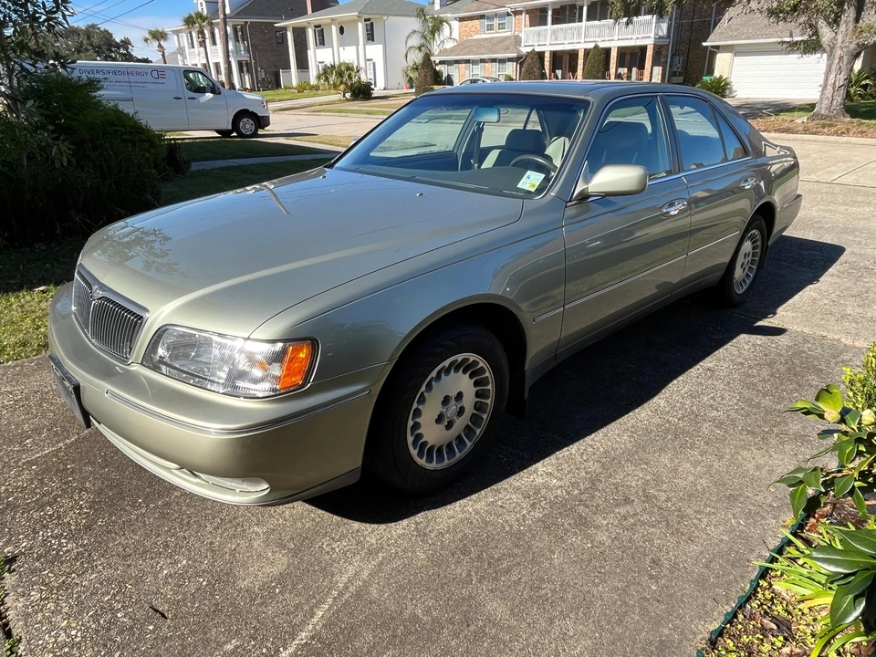 1997 Infiniti Q45 2nd Gen - Image 13 of 31