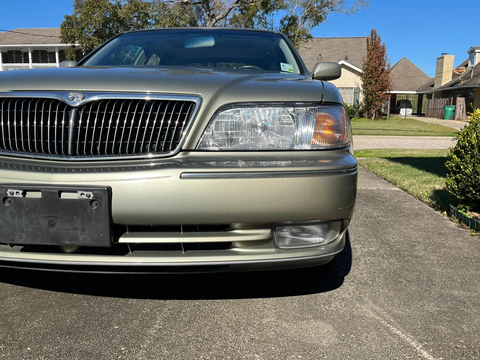 1997 Infiniti Q45 2nd Gen - Image 21 of 31