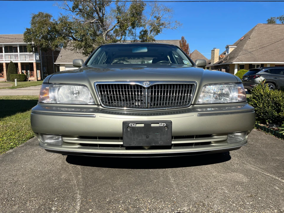 1997 Infiniti Q45 2nd Gen - Image 12 of 31