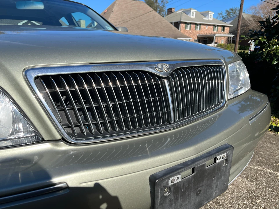 1997 Infiniti Q45 2nd Gen - Image 18 of 31