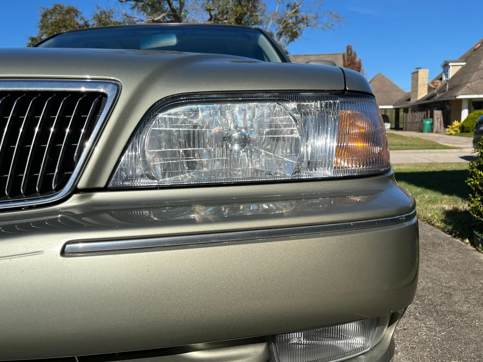 1997 Infiniti Q45 2nd Gen - Image 22 of 31