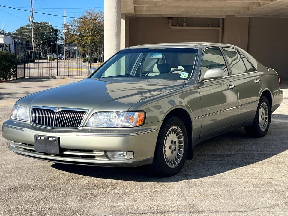 1997 Infiniti Q45 2nd Gen - Image 7 of 31