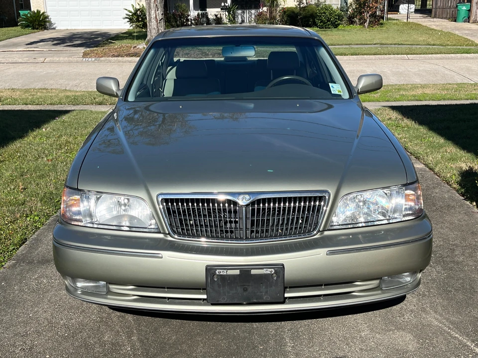 1997 Infiniti Q45 2nd Gen - Image 11 of 31
